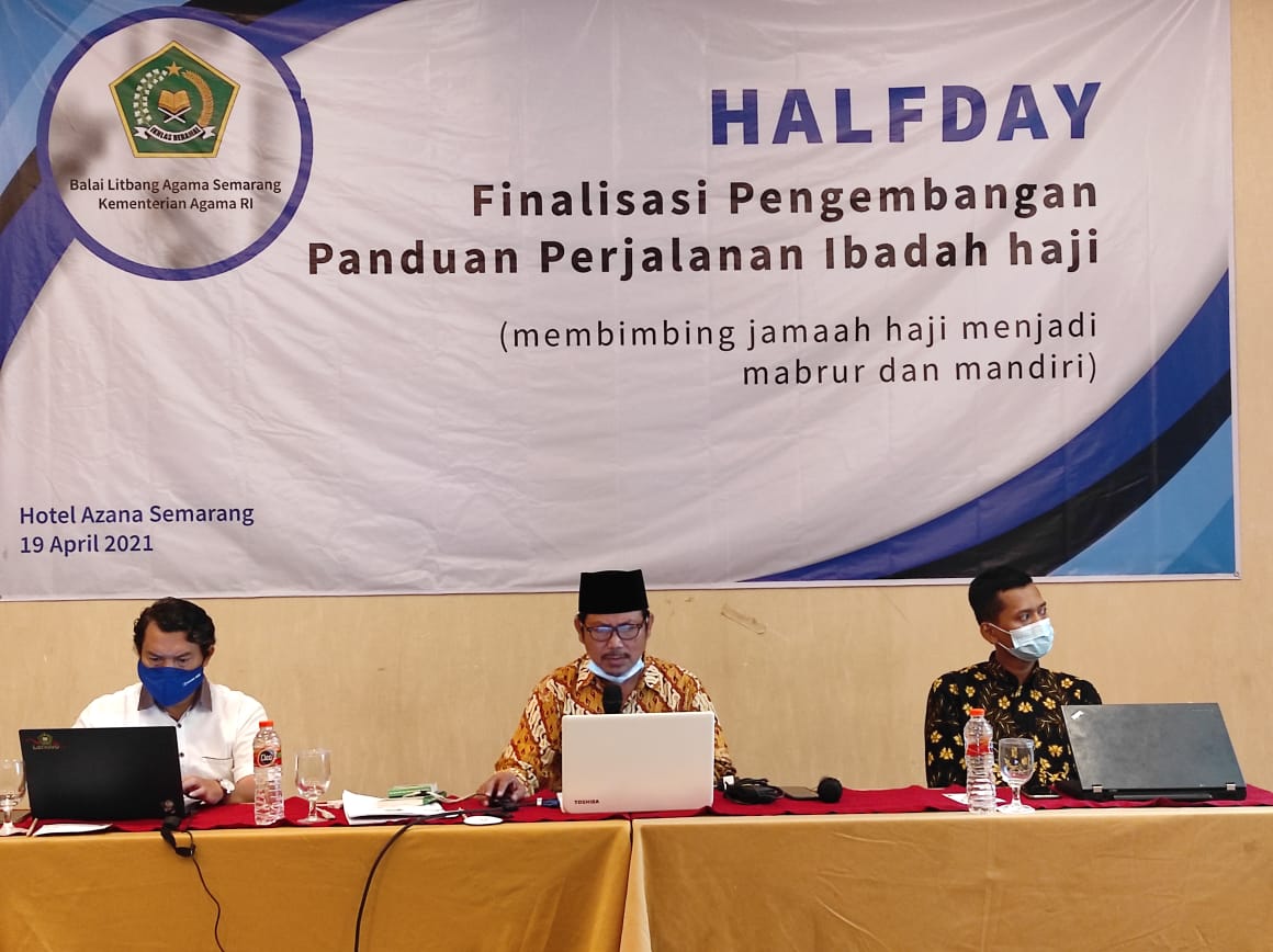 Panduan Perjalanan Ibadah Haji Capai Tahap Final